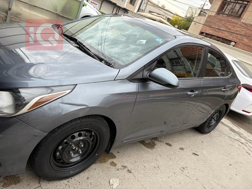 هيونداي أكسنت